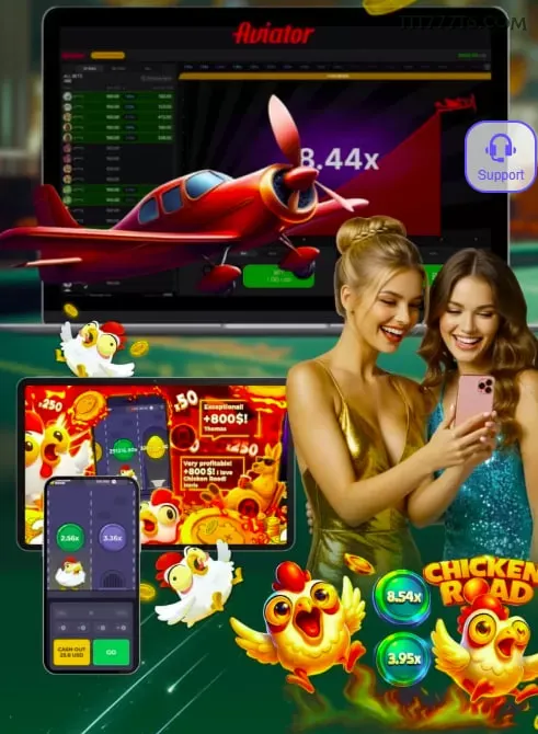 Hacksaw Gaming Jogos
