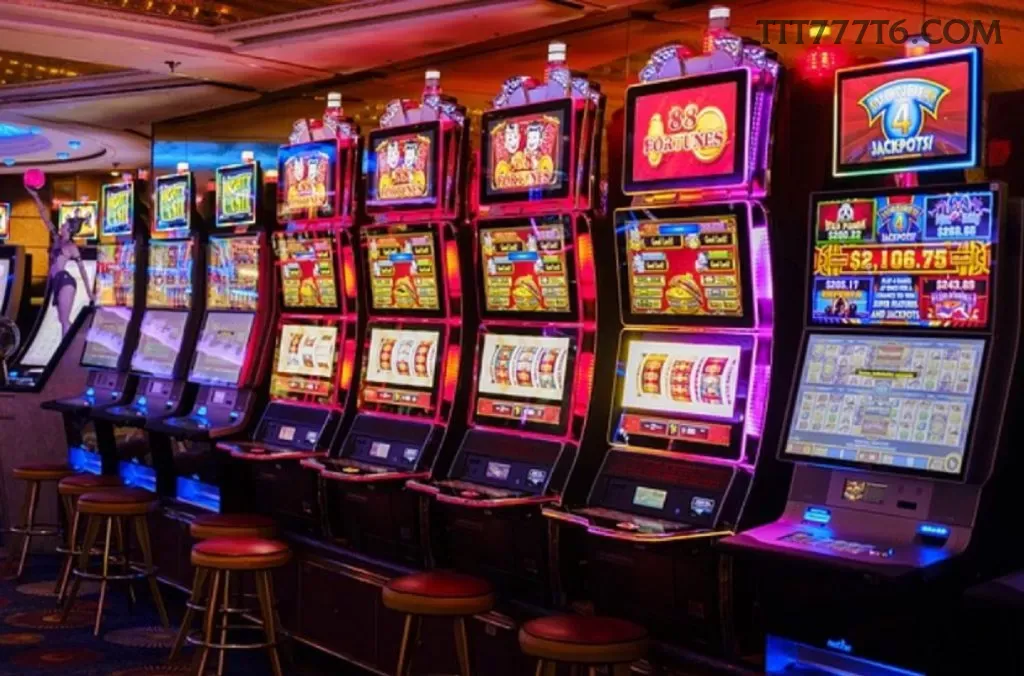 Slots Online ttt777